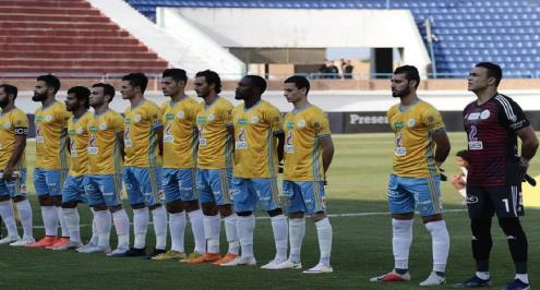 استبعاد عبدربه ومتولي من قائمة الإسماعيلي لمواجهة بطل بورندي